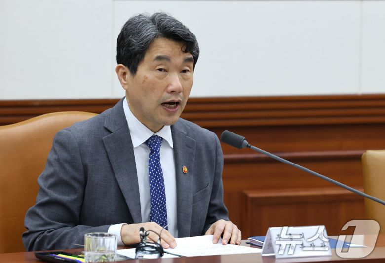 이주호 대통령 권한대행 부총리 겸 교육부 장관. /뉴스1 ⓒ News1 임세영 기자