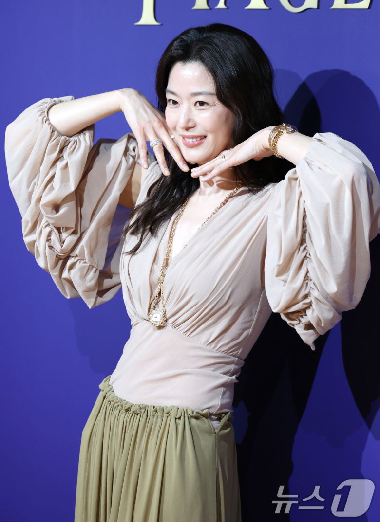 배우 전지현 / 뉴스1 ⓒ News1 권현진 기자