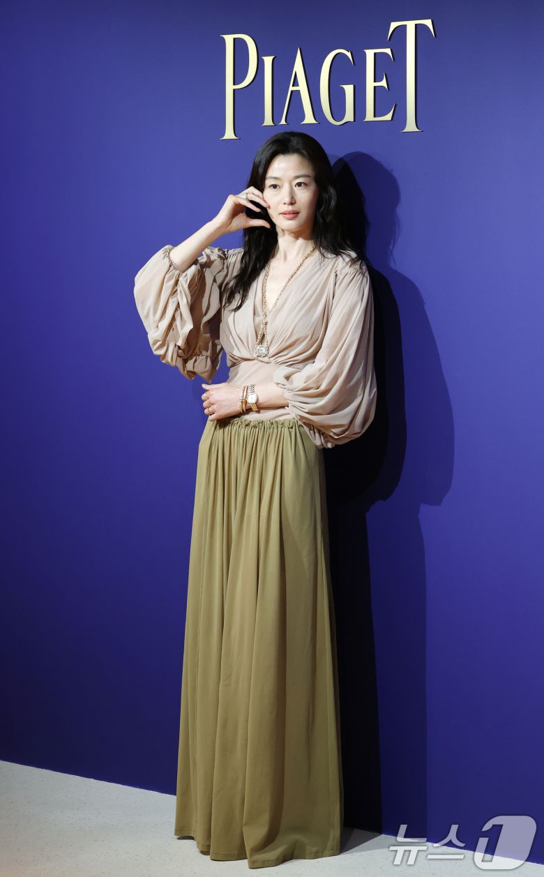 배우 전지현 / 뉴스1 ⓒ News1 권현진 기자