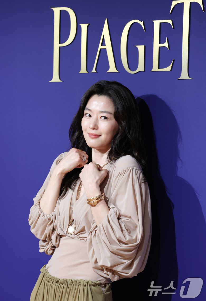 배우 전지현 / 뉴스1 ⓒ News1 권현진 기자