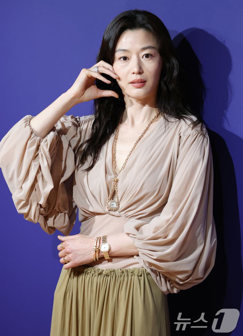 배우 전지현 / 뉴스1 ⓒ News1 권현진 기자