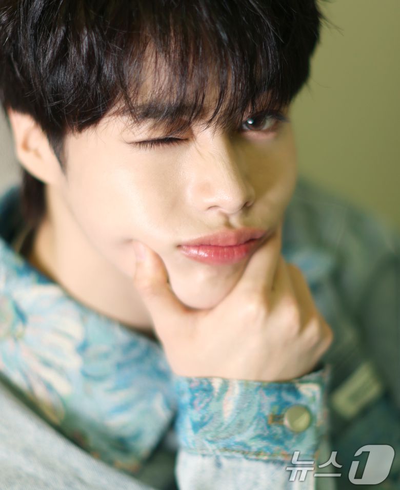 템페스트 한빈 / 뉴스1 ⓒ News1 권현진 기자