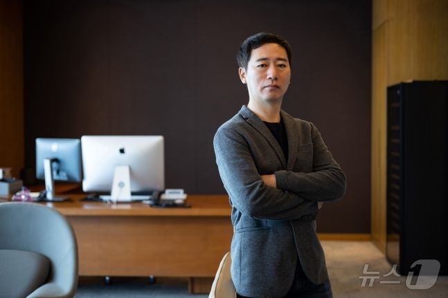박관호 위메이드 창업주(위메이드 제공) ⓒ News1 김민석 기자