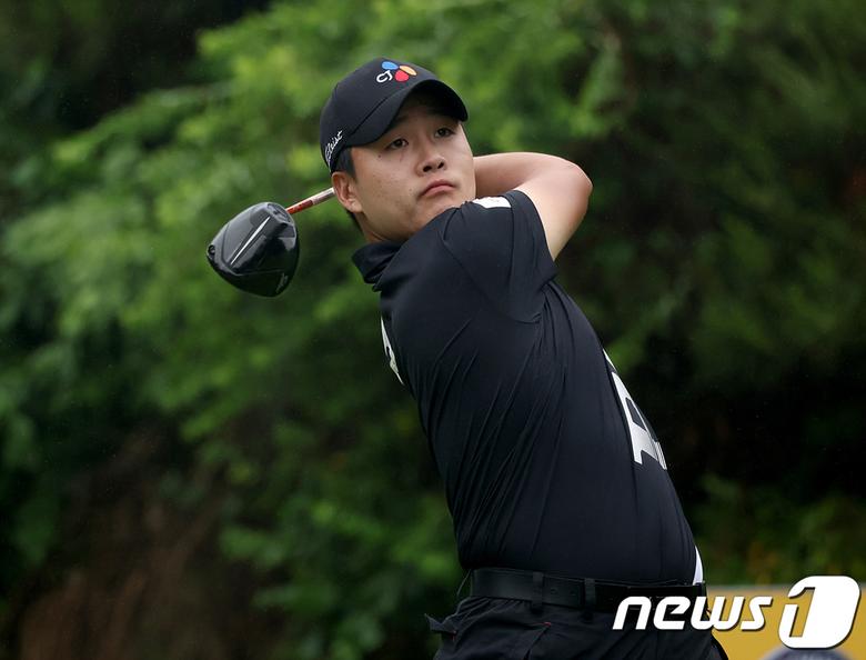 김민규(24). (KPGA 제공)