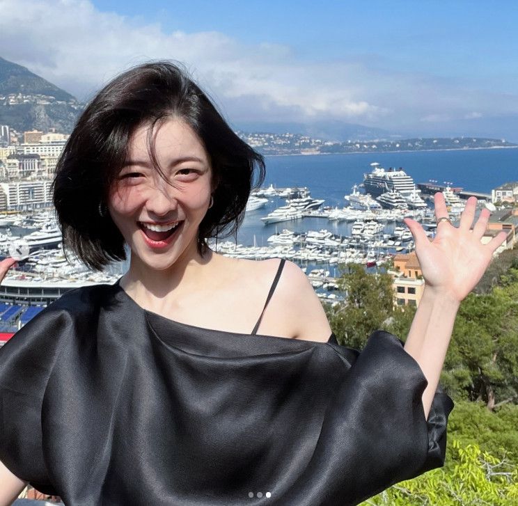 박지현 인스타그램