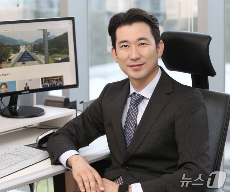 이종섭 서울대 경영대학 교수.