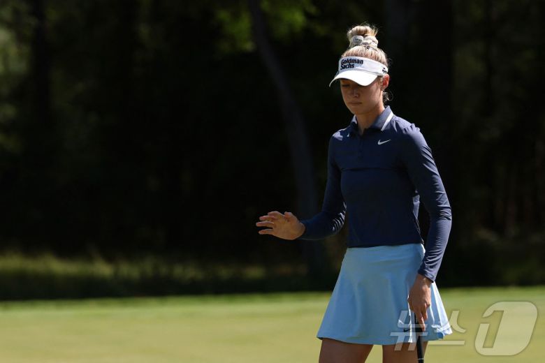 넬리 코다(미국). ⓒ AFP=뉴스1