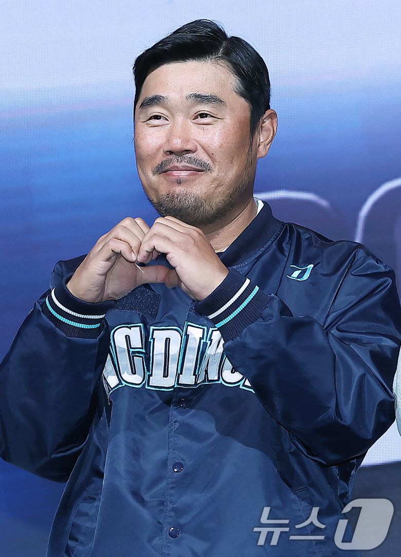 NC 다이노스 이호준 감독. 2025.3.20/뉴스1 ⓒ News1 김진환 기자