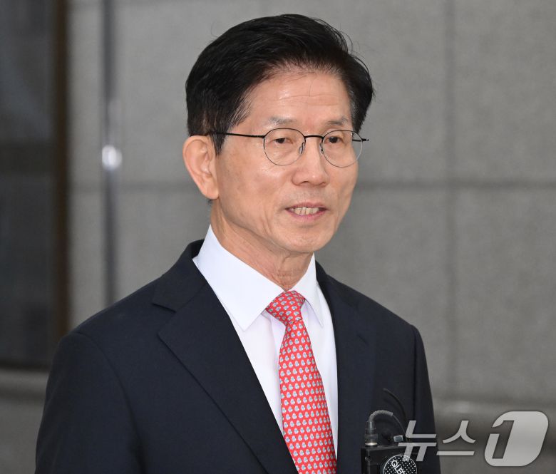 김문수 국민의힘 대통령 후보. (공동취재) 2025.5.11/뉴스1 ⓒ News1 오대일 기자