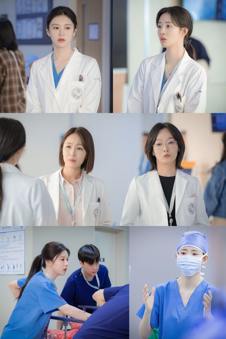 tvN 언젠가는 슬기로울 전공의생활