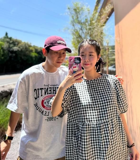 인플루언서 김지혜 인스타그램 이미지