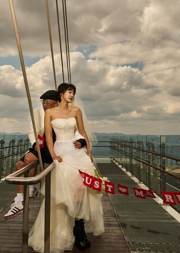 배우 최여진 인스타그램