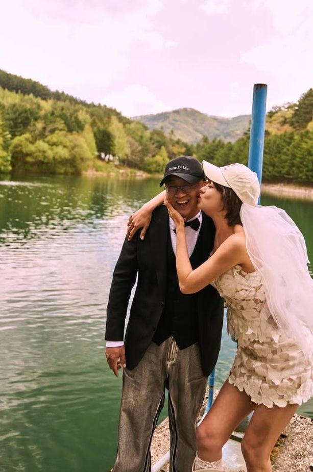 배우 최여진 인스타그램