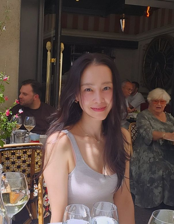 홍수현/인스타그램 캡처