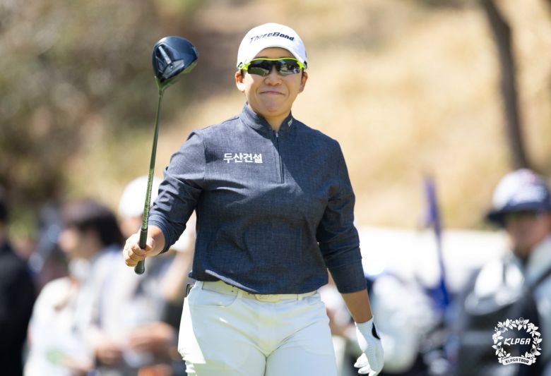 신지애(37). (KLPGA 제공. 재판매 및 DB 금지)