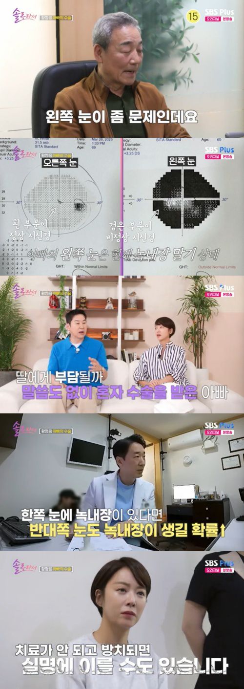 SBS Plus '솔로라서' 캡처