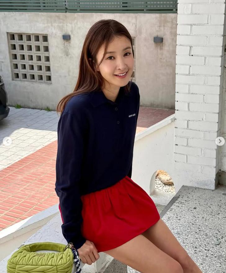 이시영 인스타그램