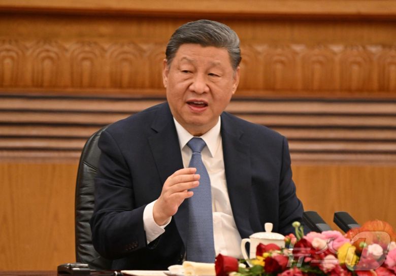 시진핑 중국 국가주석. ⓒ AFP=뉴스1 ⓒ News1 구경진 기자