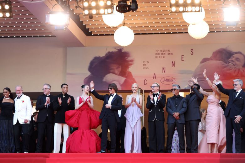 '미션 임파서블: 파이널 레코닝'(롯데엔터테인먼트 제공)