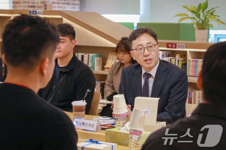 연원정 인사혁신처장. (인사혁신처 제공. 재판매 및 DB 금지) 2025.3.26/뉴스1
