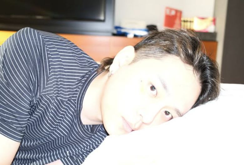 용준형/인스타그램 캡처