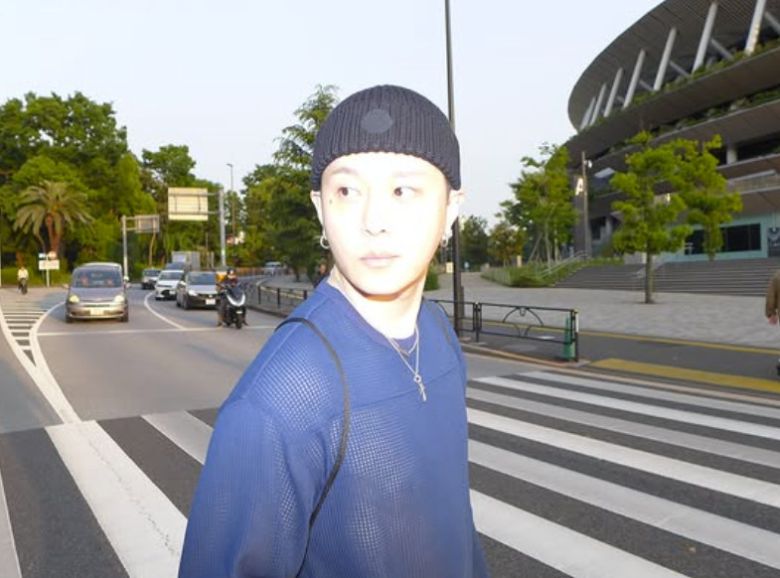 용준형/인스타그램 캡처