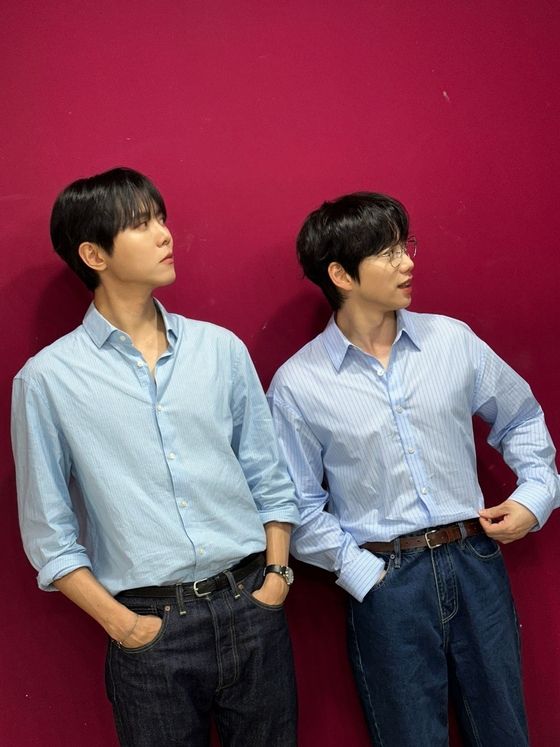 주우재(왼쪽), 십센치/CAM 제공