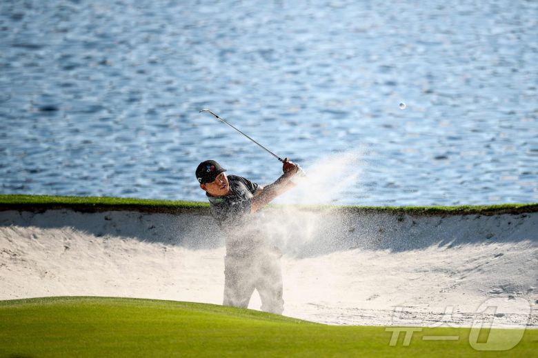 김시우(30). ⓒ AFP=뉴스1