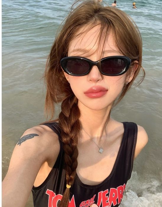 최진실 딸 인플루언서 최준희 인스타그램