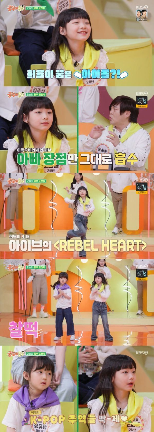 KBS 2TV '공부와 놀부' 캡처