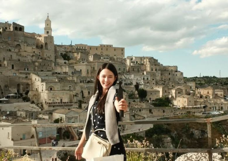 배우 남보라 인스타그램