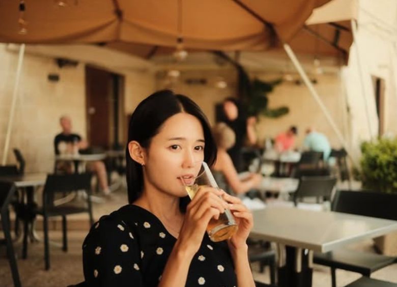 배우 남보라 인스타그램