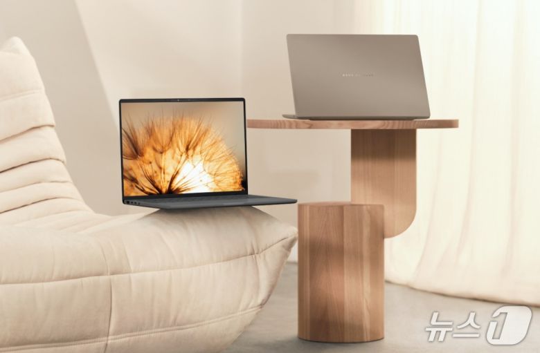 에이수스 젠북 A14(에이수스 제공)