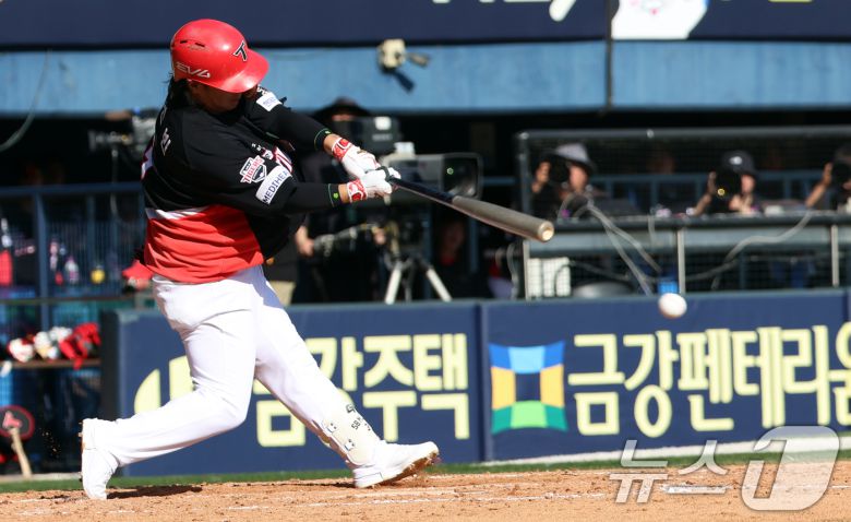 KIA 타이거즈 김선빈. /뉴스1 DB ⓒ News1 김명섭 기자