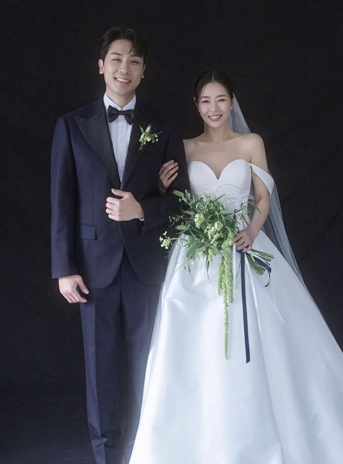 배우 박하나, 전 농구선수 김태술 / 박하나 인스타그램