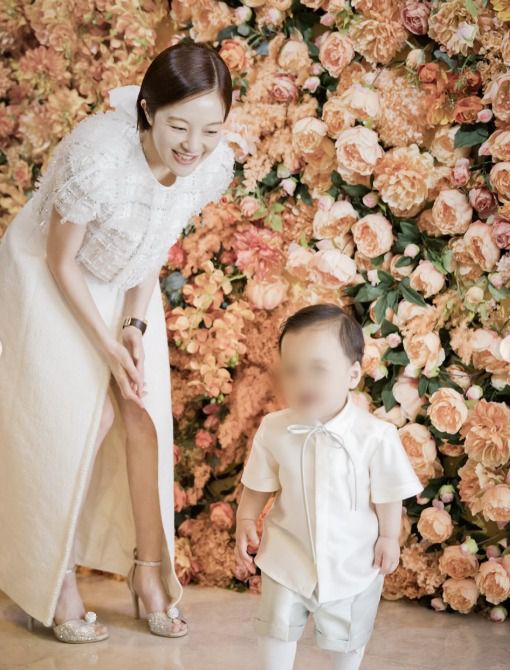 배우 황보라 인스타그램