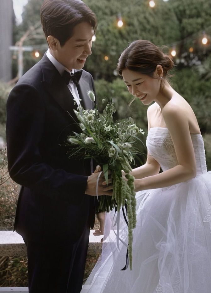 배우 박하나, 전 농구선수 김태술 / 박하나 인스타그램