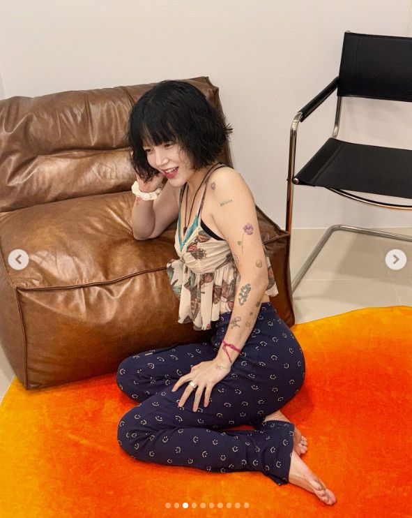 사진=신지민 인스타그램