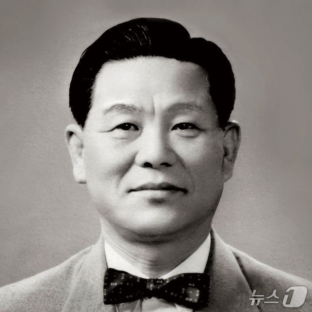 죽산 조봉암 선생.(죽산조봉암선생기념사업회 제공. 재배포 및 DB금지)2025.5.22/뉴스1