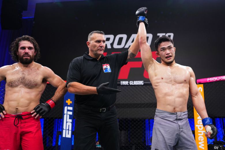 박재현.(UFC 제공)