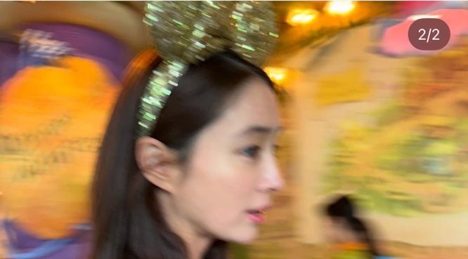 이민정 인스타그램