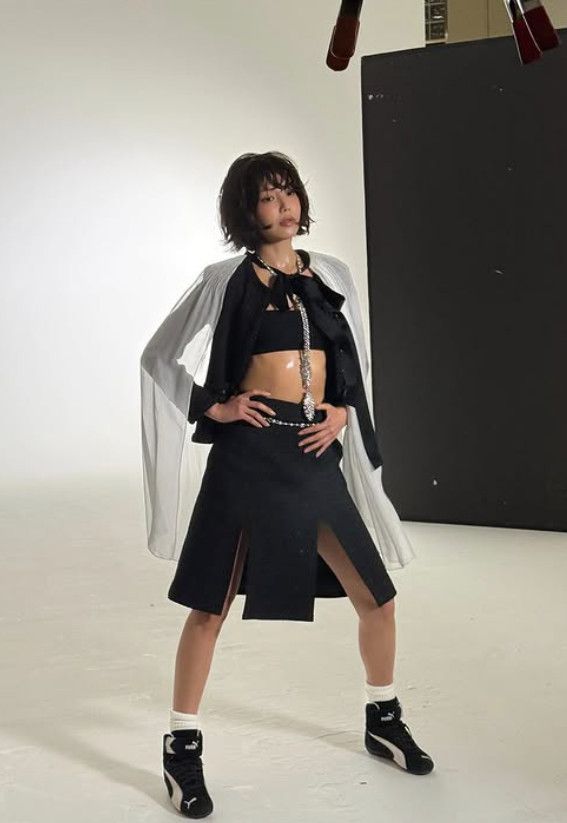 최수영/인스타그램 캡처