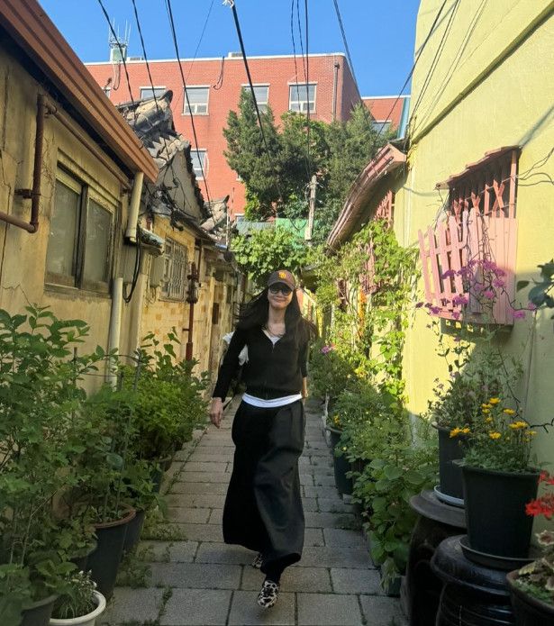 최지우 인스타그램