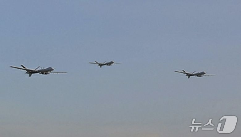 (평양 노동신문=뉴스1) =북한이 지난 17일 공개한 '샛별-9형'을 확대한 모습. [국내에서만 사용가능. 재배포 금지. DB 금지. For Use Only in the Republic of Korea. Redistribution Prohibited] rodongphoto@news1.kr