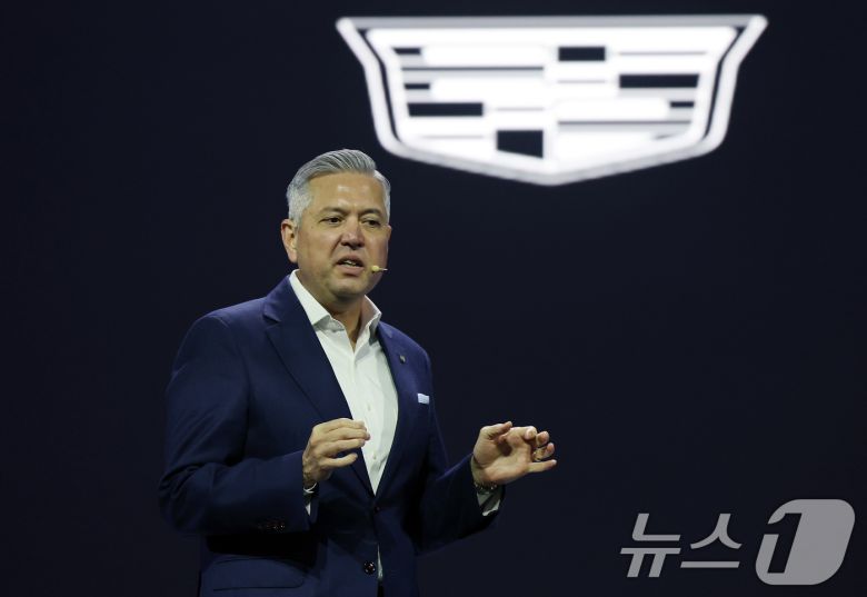 헥터 비자레알 GM한국사업장 사장2025.4.16/뉴스1 ⓒ News1 이동해 기자