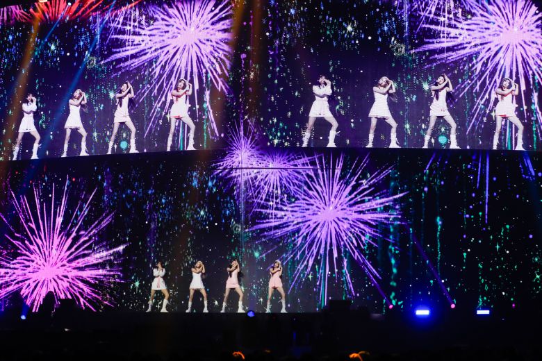 그룹 피프티피프티/ 사진제공=2025 위버스콘 페스티벌