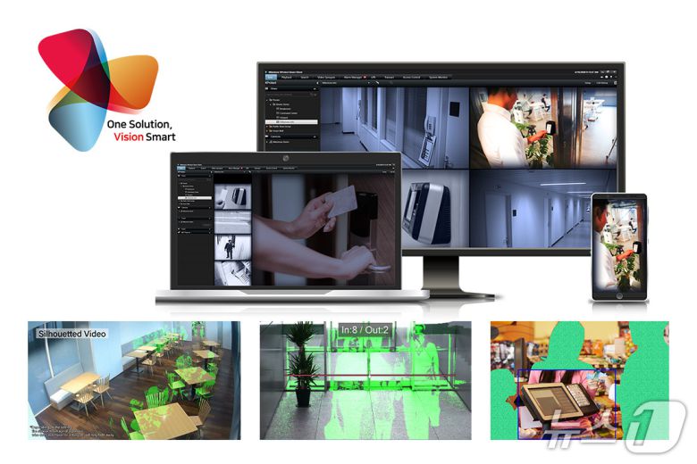 캐논코리아 CKR 프라이버시 마스크 설루션(캐논코리아 제공)