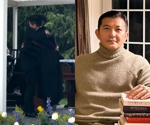 (홍정욱 올가니카 회장 인스타그램 갈무리) /뉴스1