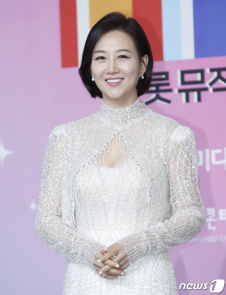 가수 장윤정 ⓒ News1