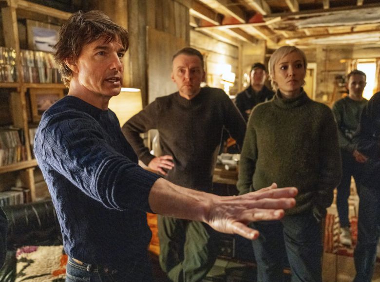 '미션 임파서블: 파이널 레코닝' 스틸 컷